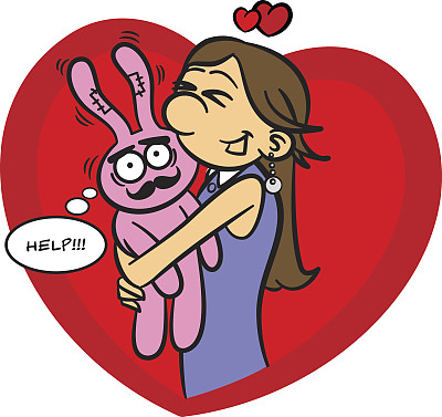 情人节。是我的情人。爱图片下载