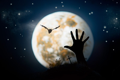 万圣节图片下载