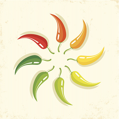 红辣椒图片下载