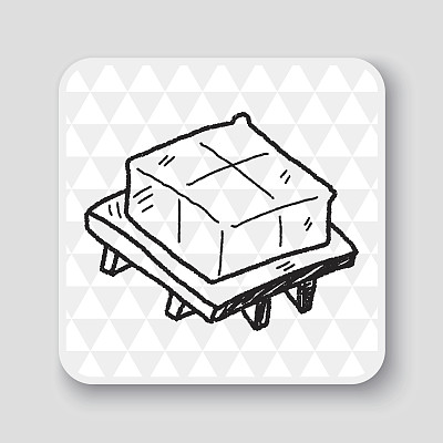 豆腐涂鸦图片下载