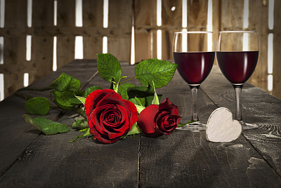 烤红酒玫瑰图片下载