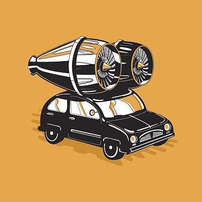 极端的车调优图片下载