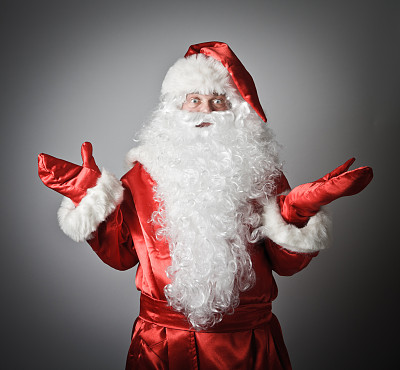 混淆了圣诞老人图片下载