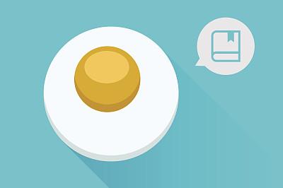 鸡蛋插图&符号图片下载