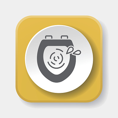 马桶座圈图标图片下载