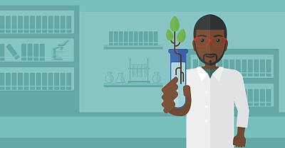 试管实验室助理图片下载