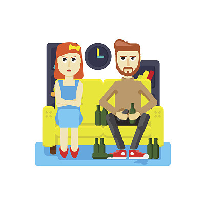 暴力的家庭图片下载