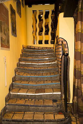 艺术楼梯图片下载