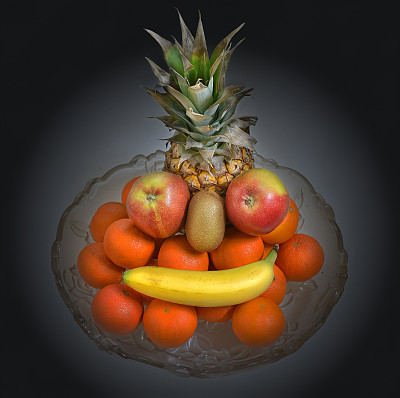 水果精神图片下载