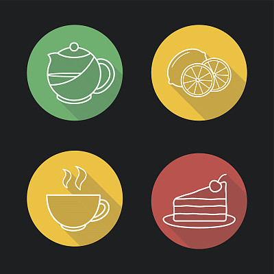 茶的图标图片下载