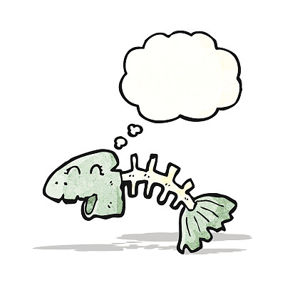 老鱼骨漫画图片下载