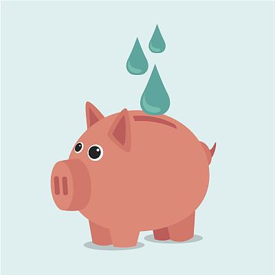 储蓄罐图片下载