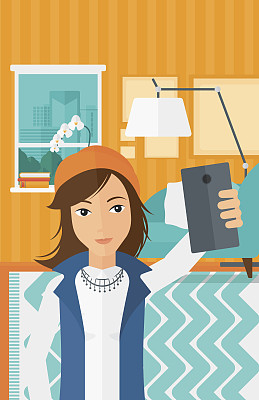 女子自拍图片下载