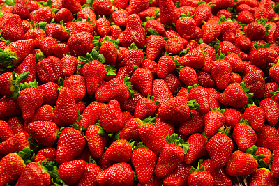 许多草莓图片下载
