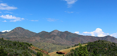山景观图片下载
