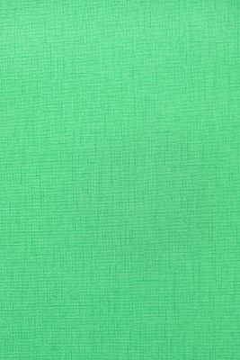 绿色织物纹理作为背景图片下载