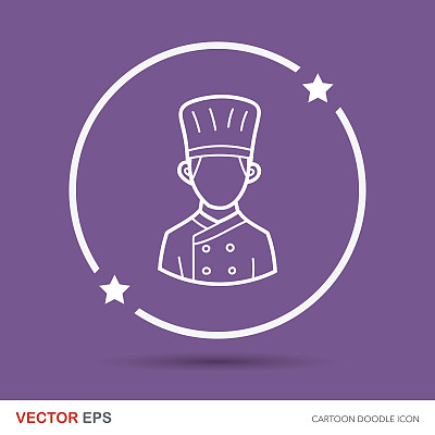 职业个性涂鸦图片下载