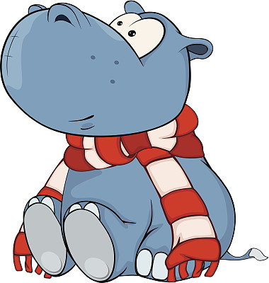 小河马动画图片下载