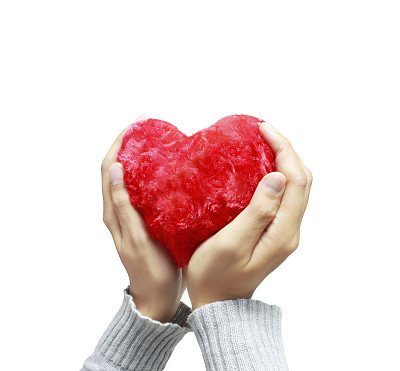 心在手中图片下载