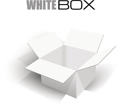 带有阴影的现实打开盒子。交通理念，可以借鉴图片下载