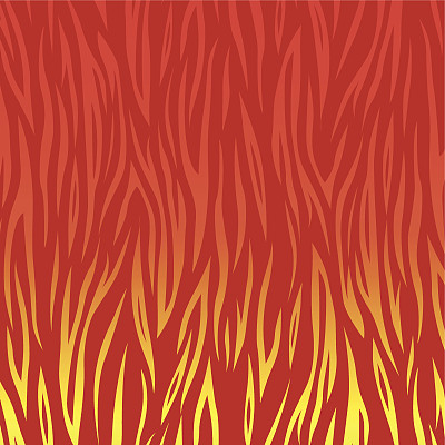 向量火焰背景图片下载