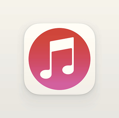 音乐应用图标符号图片下载