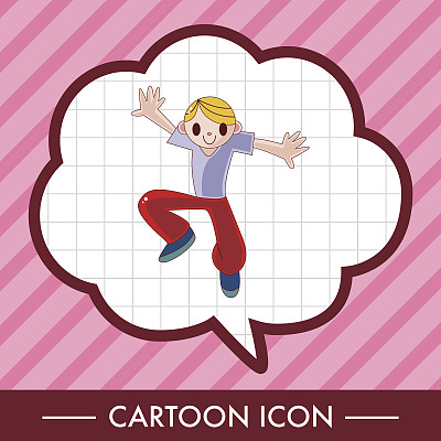 极限运动主题元素图片下载