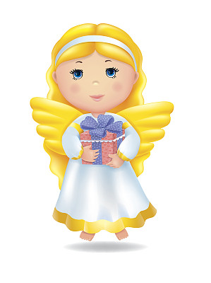 天使的礼物图片下载