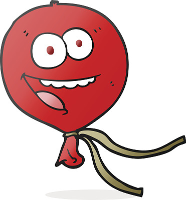 卡通气球图片下载