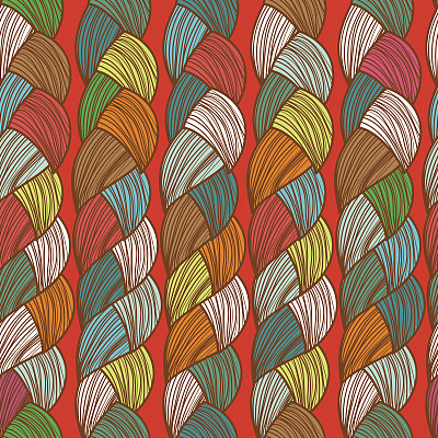 摘要无缝矢量背景图片下载