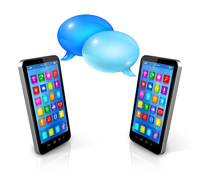 语音泡泡和手机图片下载