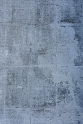 背景是灰色的垃圾墙图片下载