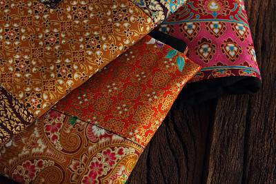 泰国的文化结构。图片下载