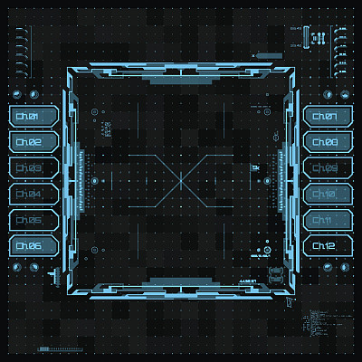 未来的图形用户界面图片下载