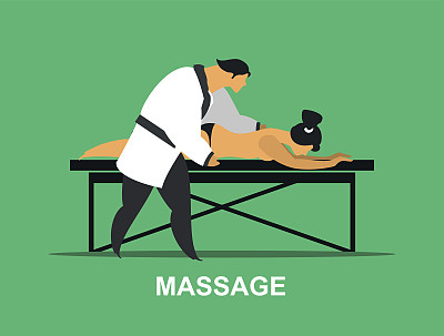 医疗按摩程序图片下载