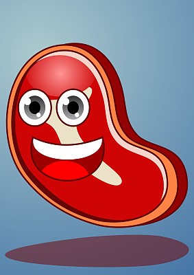 可爱的肉图片下载