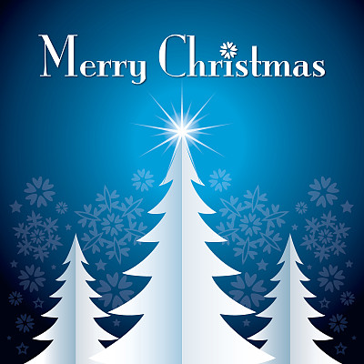 圣诞树的图形图片下载
