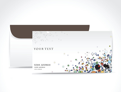 纸信封图片下载