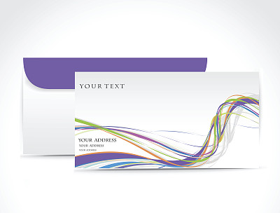 纸信封图片下载