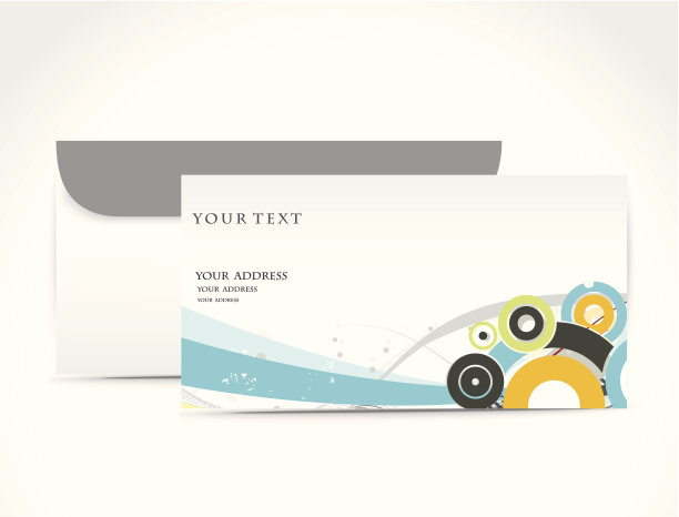 纸信封孤立图片下载