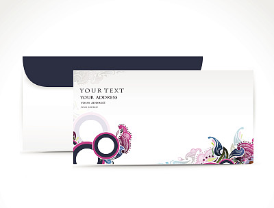 纸信封图片下载