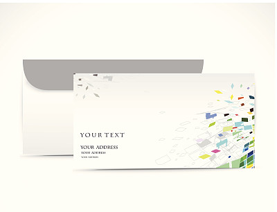 纸信封图片下载