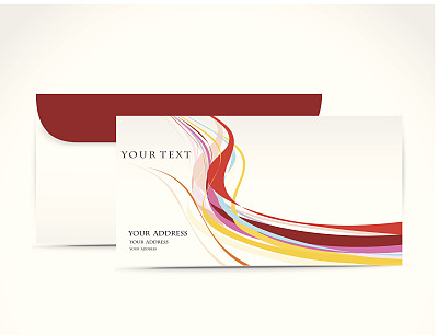 纸信封图片下载