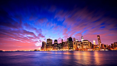 曼哈顿的《暮光之城》图片下载