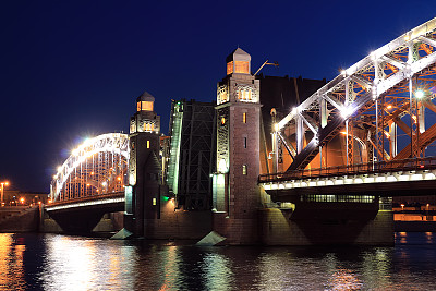 布尔绍赫廷斯基桥图片下载