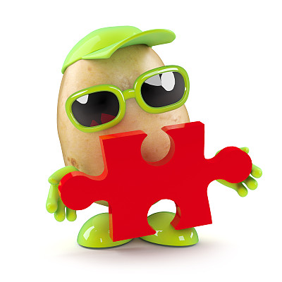 3d土豆人知道答案图片下载