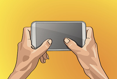 手提双手图片下载