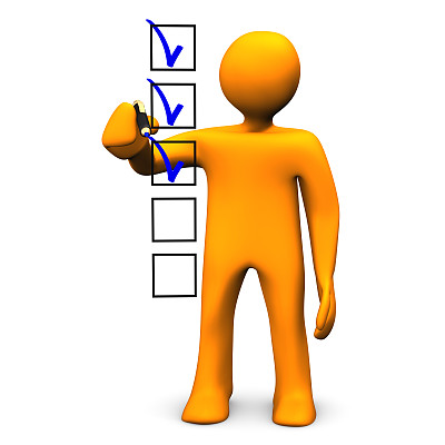 检查表图片下载