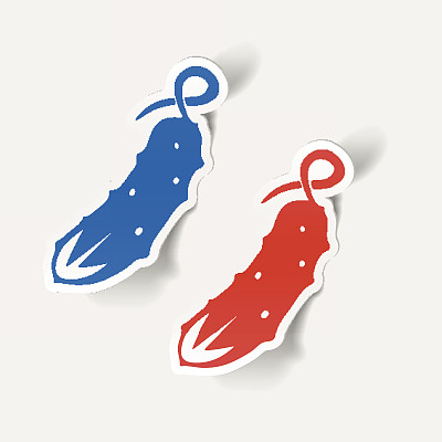 现实设计元素:黄瓜图片下载