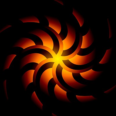 抽象科幻小说的未来背景图片下载